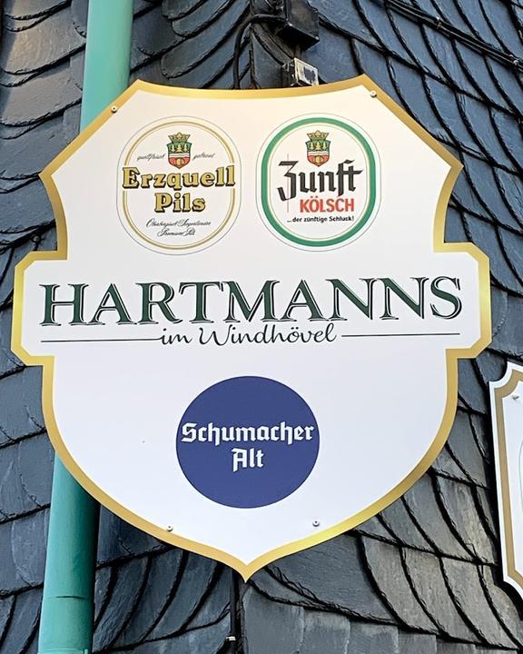Hartmanns im Windhövel